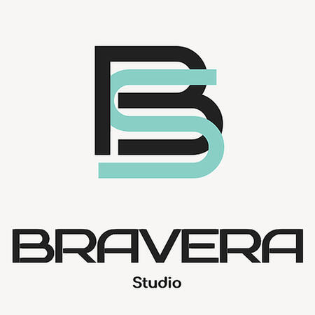 Logo Bravera Studio